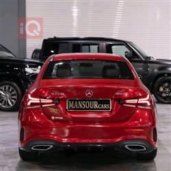 مرسيدس بنز A-Class